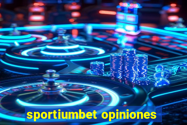 sportiumbet opiniones